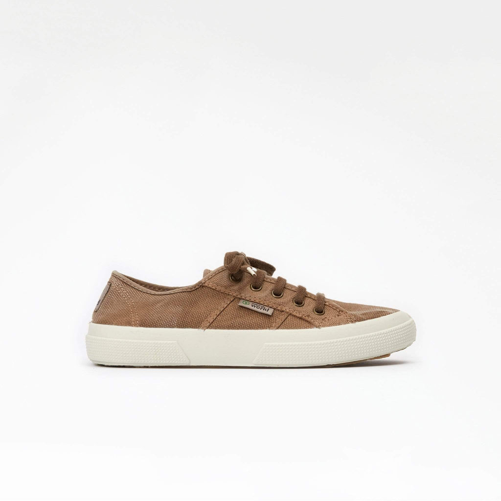 NATURAL WORLD LACE UPS NAVIGATOR