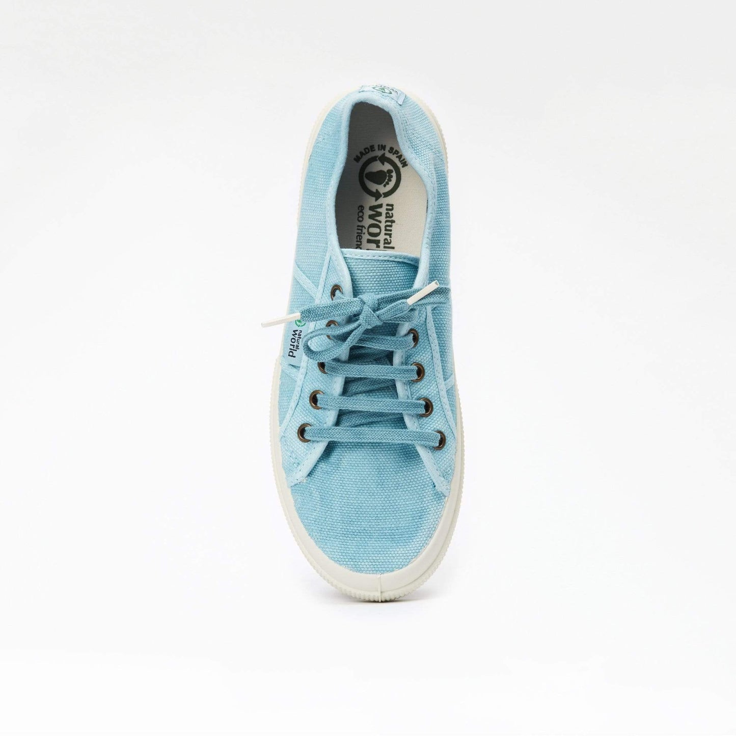 NATURAL WORLD LACE UPS NAVIGATOR