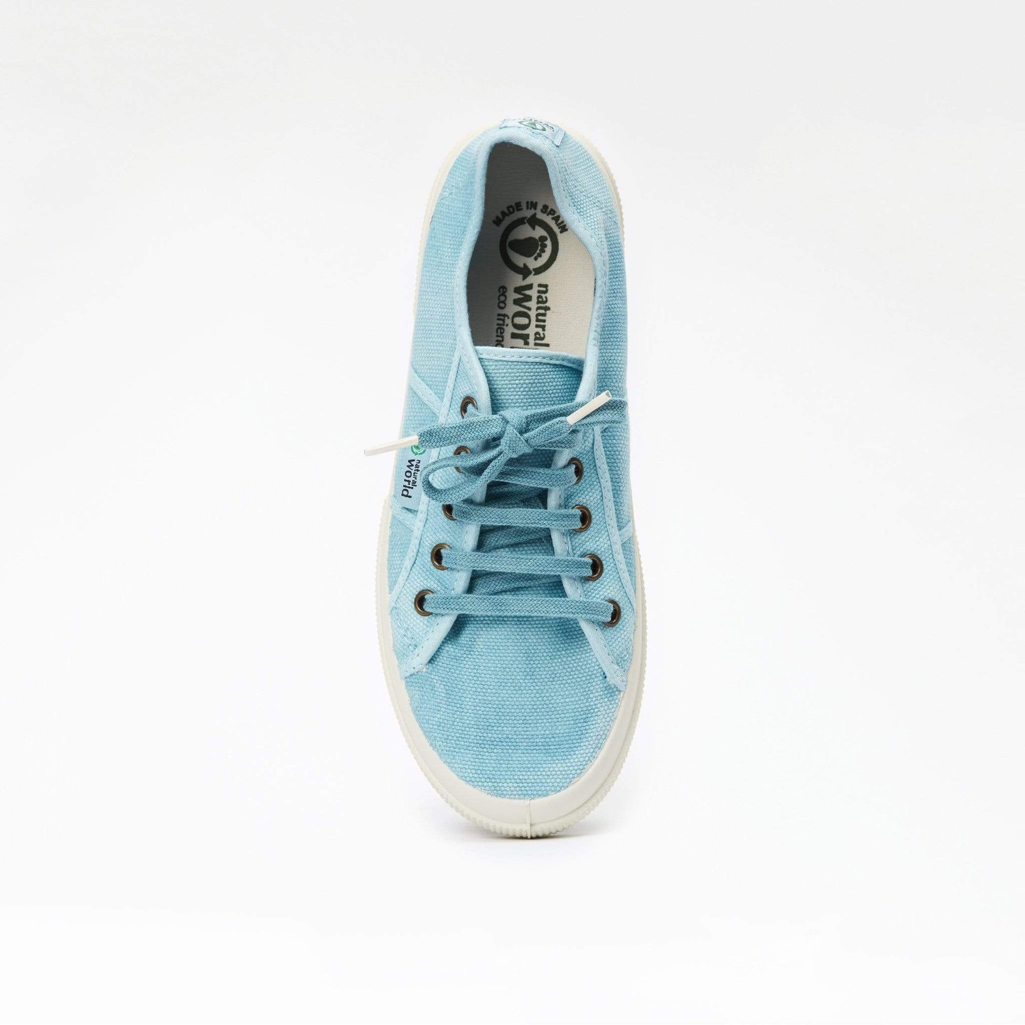 NATURAL WORLD LACE UPS NAVIGATOR