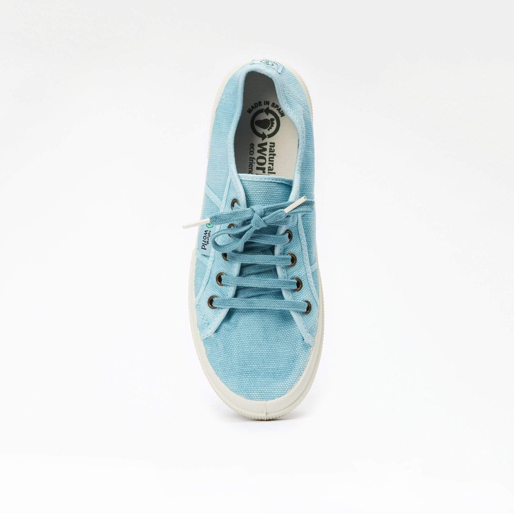 NATURAL WORLD LACE UPS NAVIGATOR