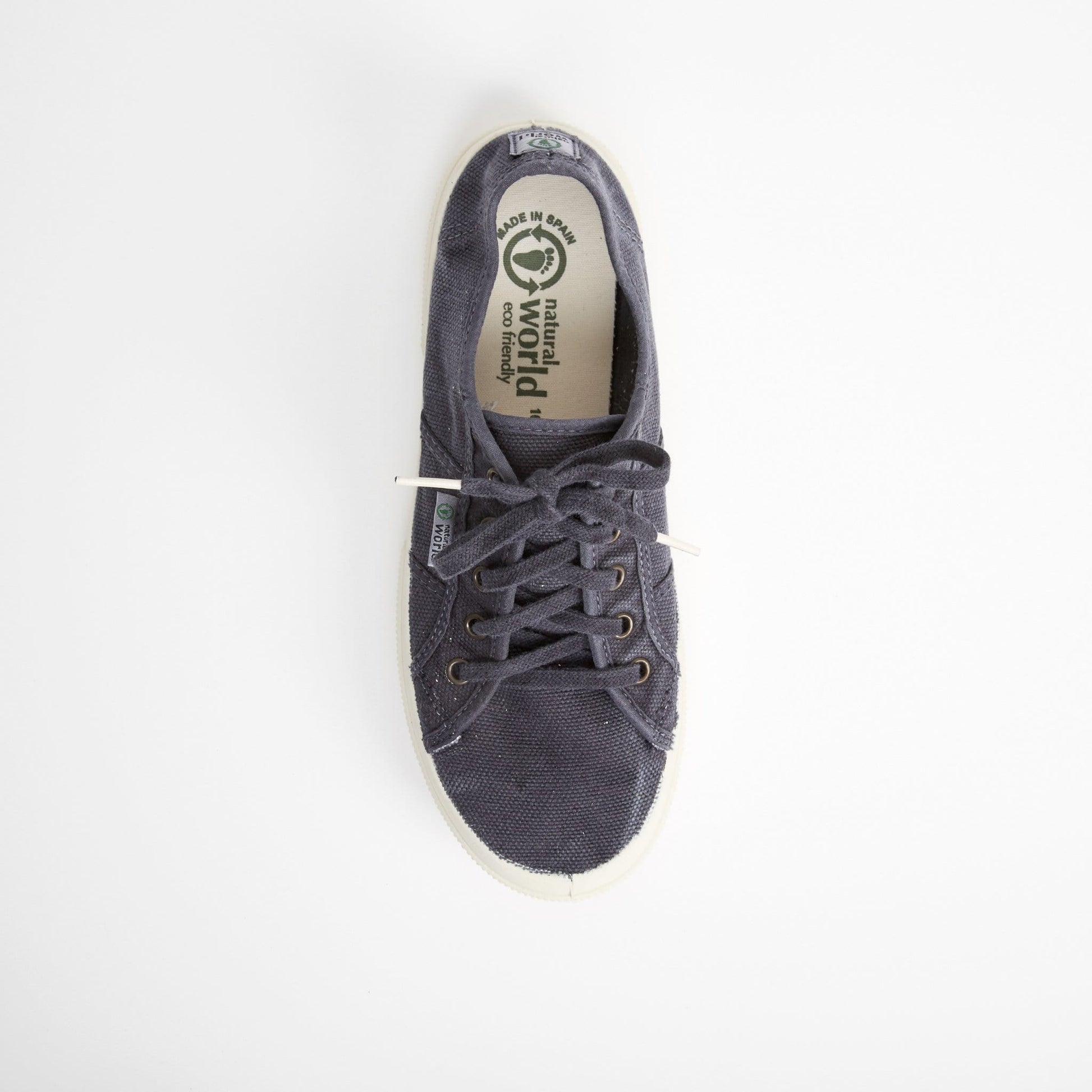 NATURAL WORLD LACE UPS NAVIGATOR-N