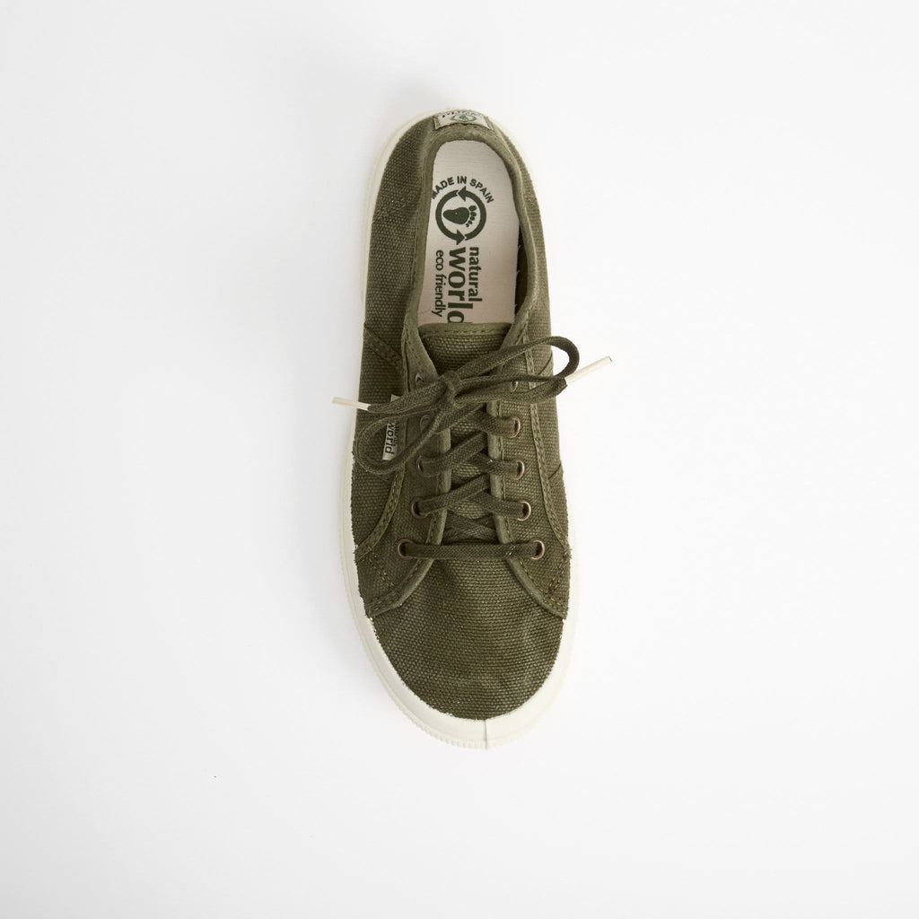 NATURAL WORLD LACE UPS NAVIGATOR-N