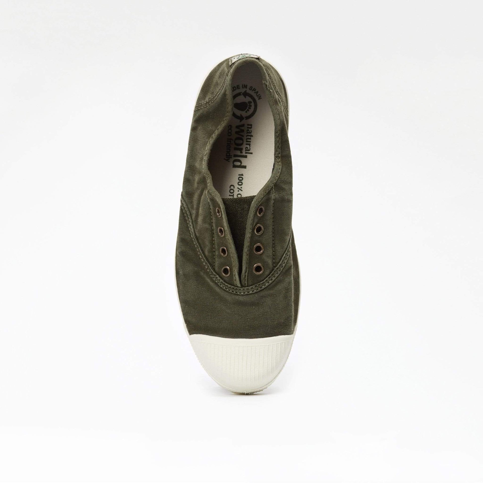 NATURAL WORLD LACE UPS NORTH