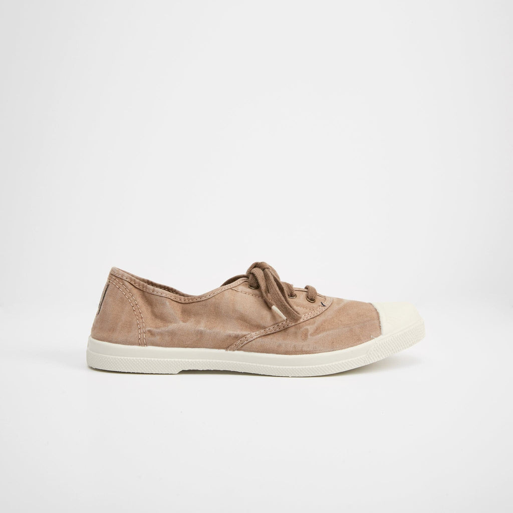 NATURAL WORLD LACE UPS NORTH BEIGE