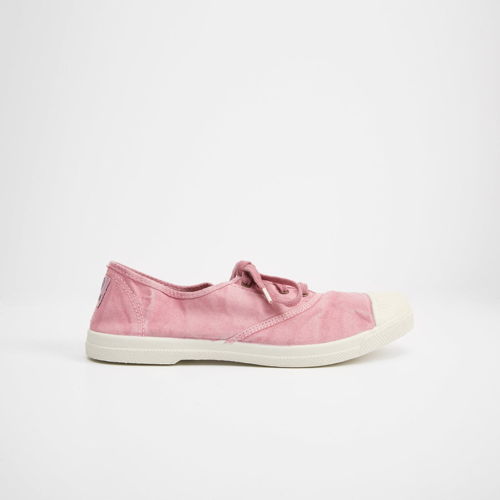 NATURAL WORLD LACE UPS NORTH PINK
