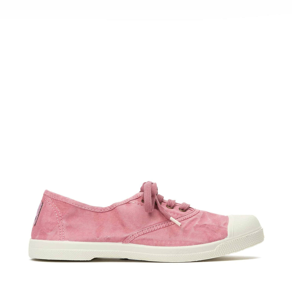 NATURAL WORLD LACE UPS NORTH PINK