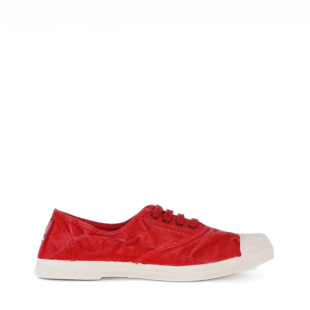 NATURAL WORLD LACE UPS NORTH RED