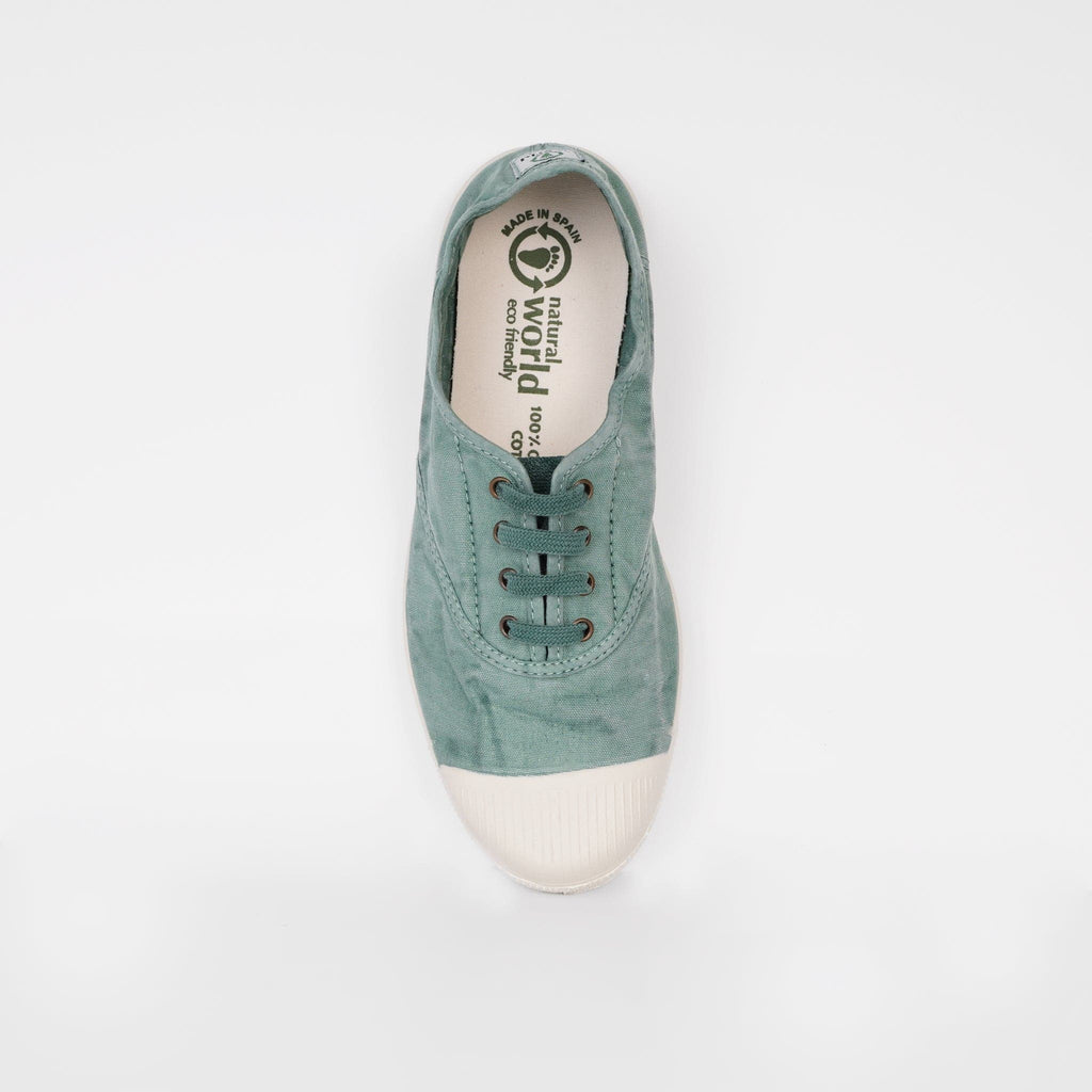 NATURAL WORLD LACE UPS NORTH SAGE
