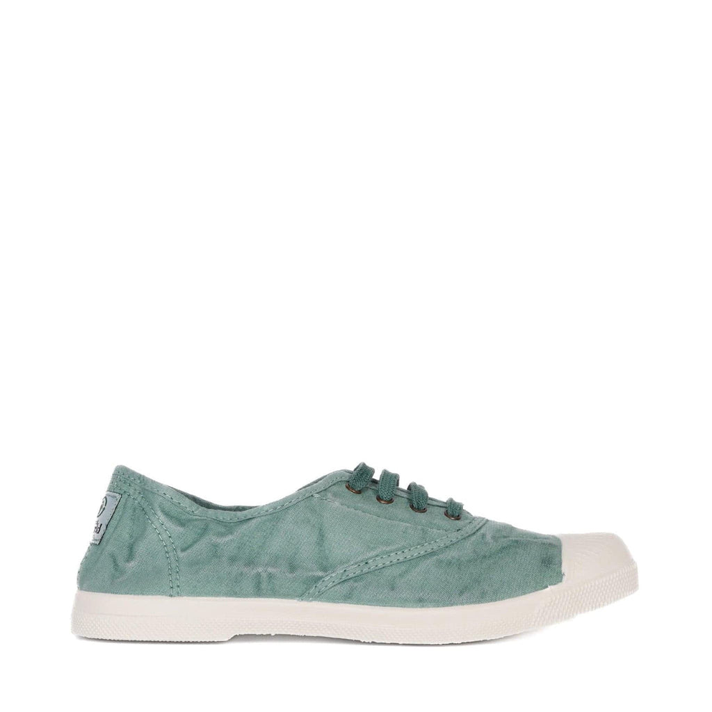 NATURAL WORLD LACE UPS NORTH SAGE