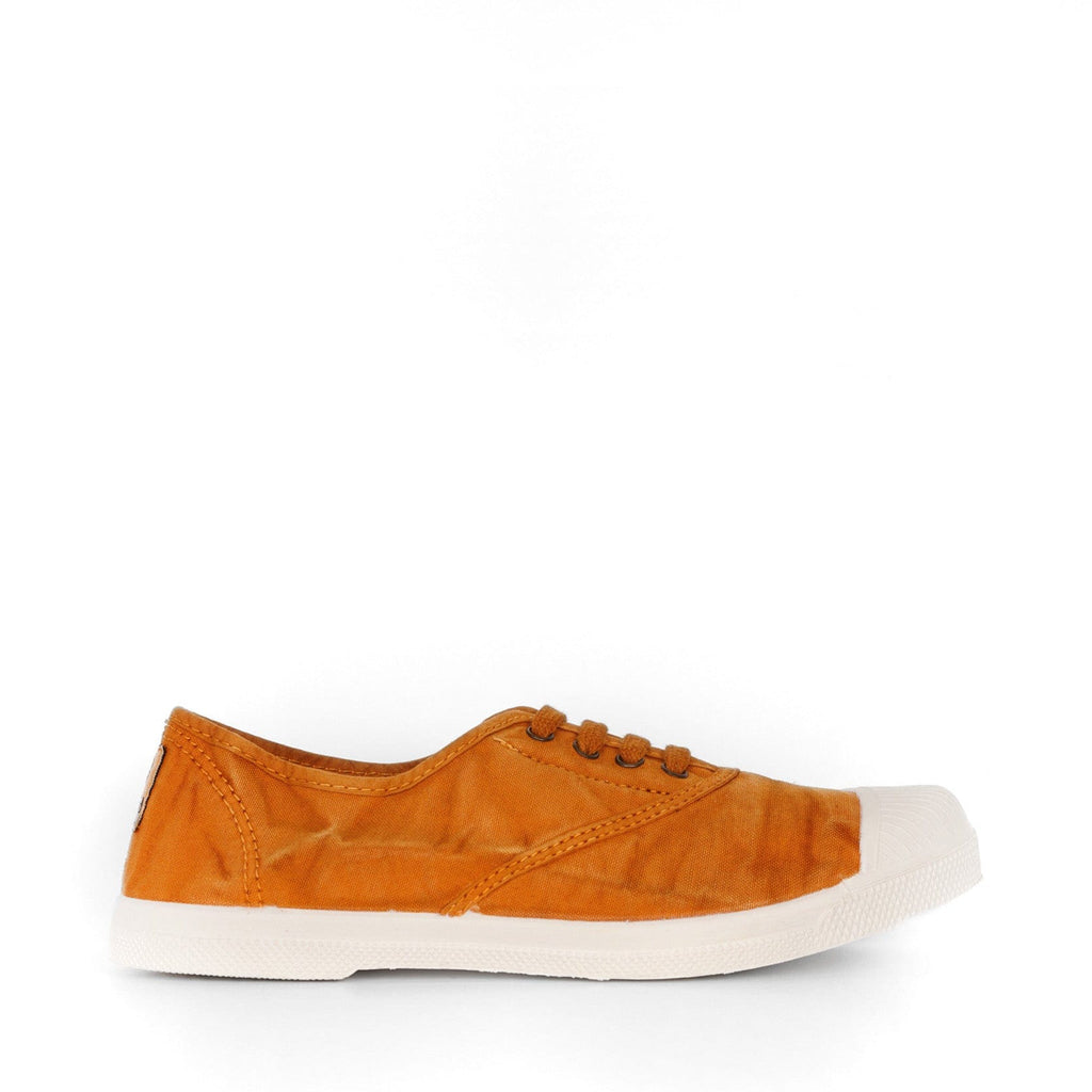 NATURAL WORLD LACE UPS NORTH TURMERIC