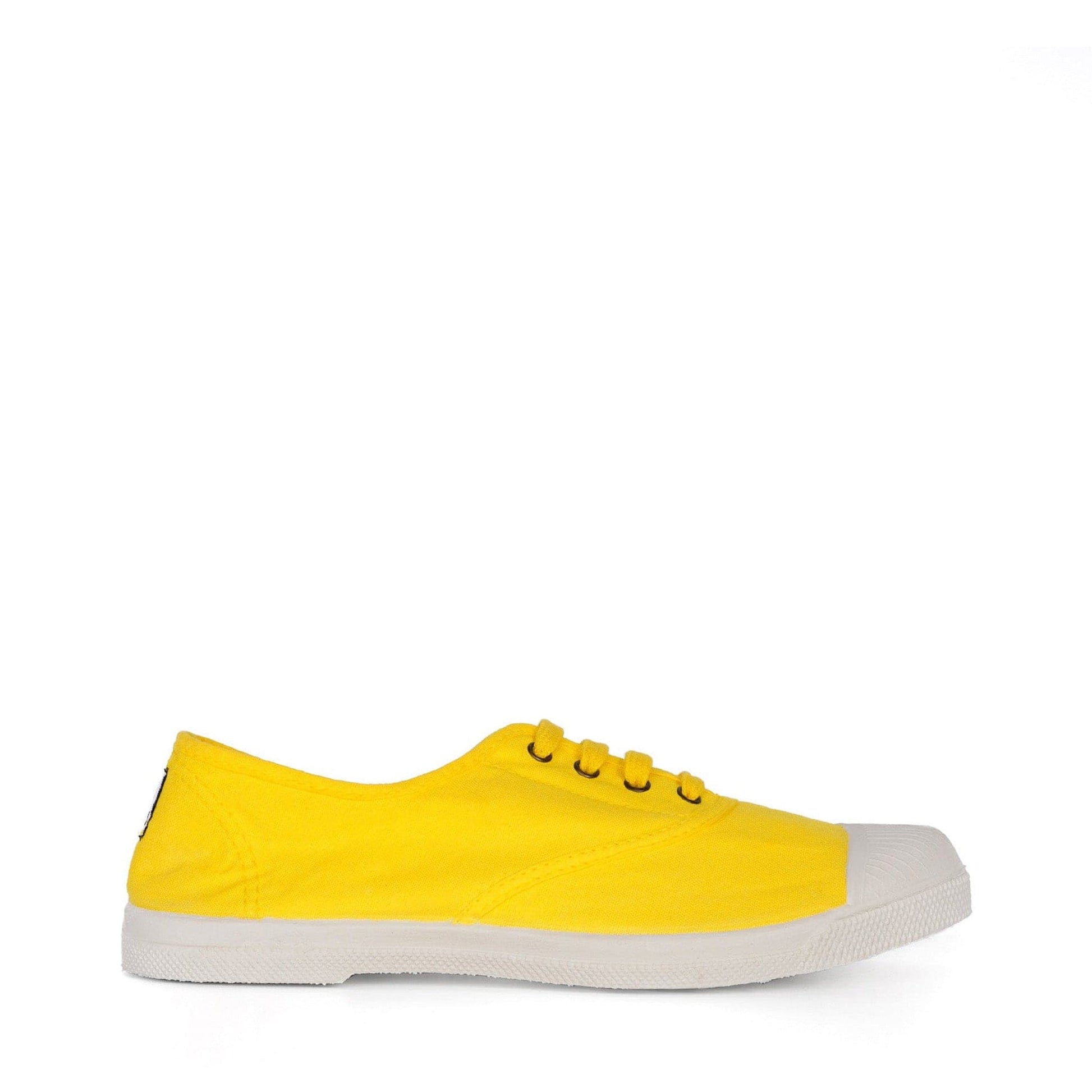 NATURAL WORLD LACE UPS NORTH YELLOW