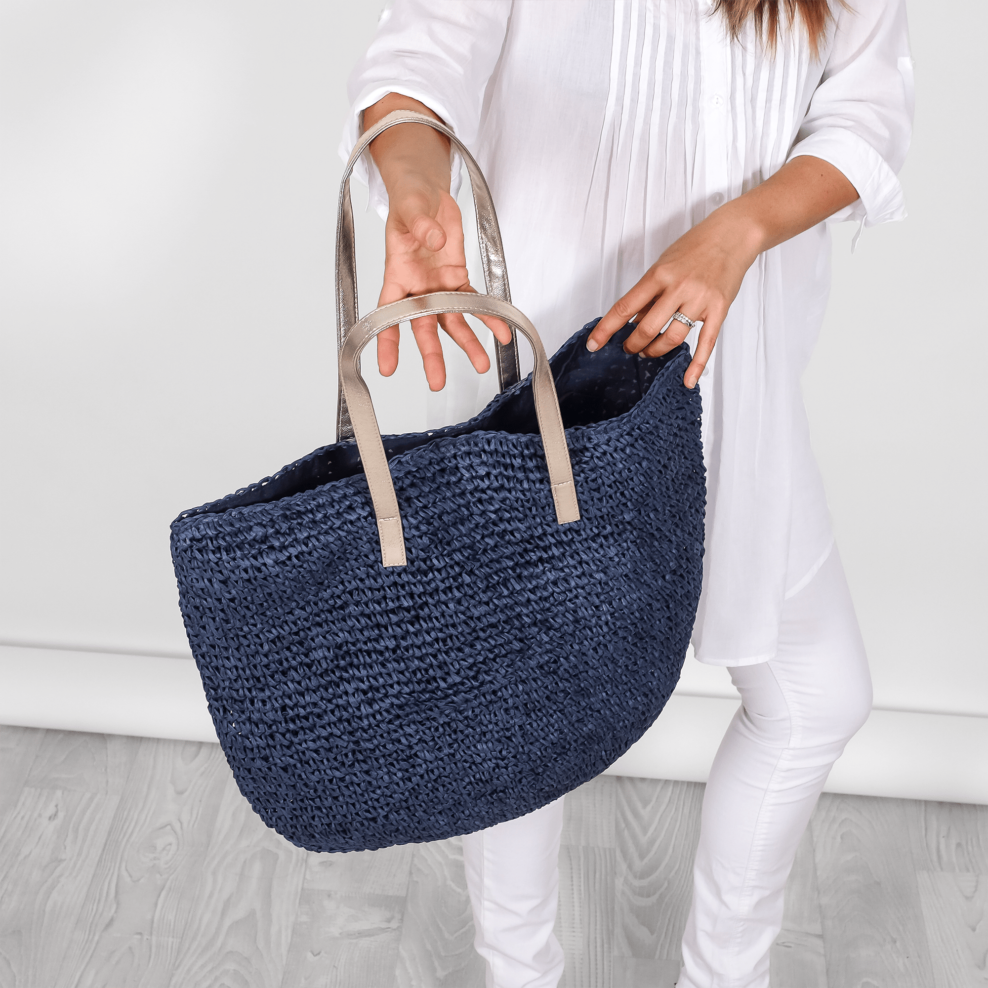 PARAGOLD BAGS PEARL