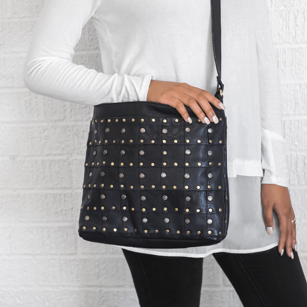 PARAGOLD HANDBAGS PETUNIA