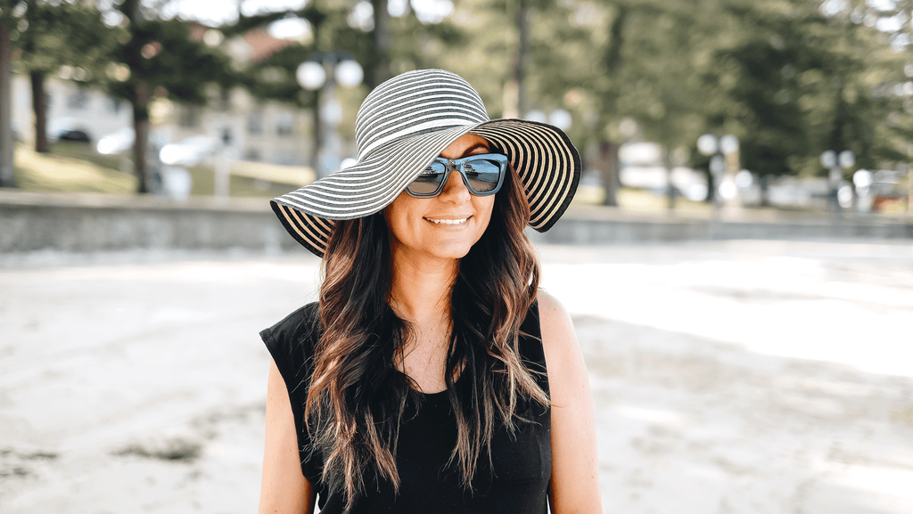 PARAGOLD HATS PAISLEY