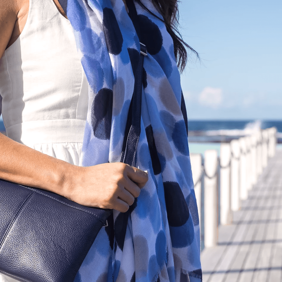 PARAGOLD SCARVES PALMA