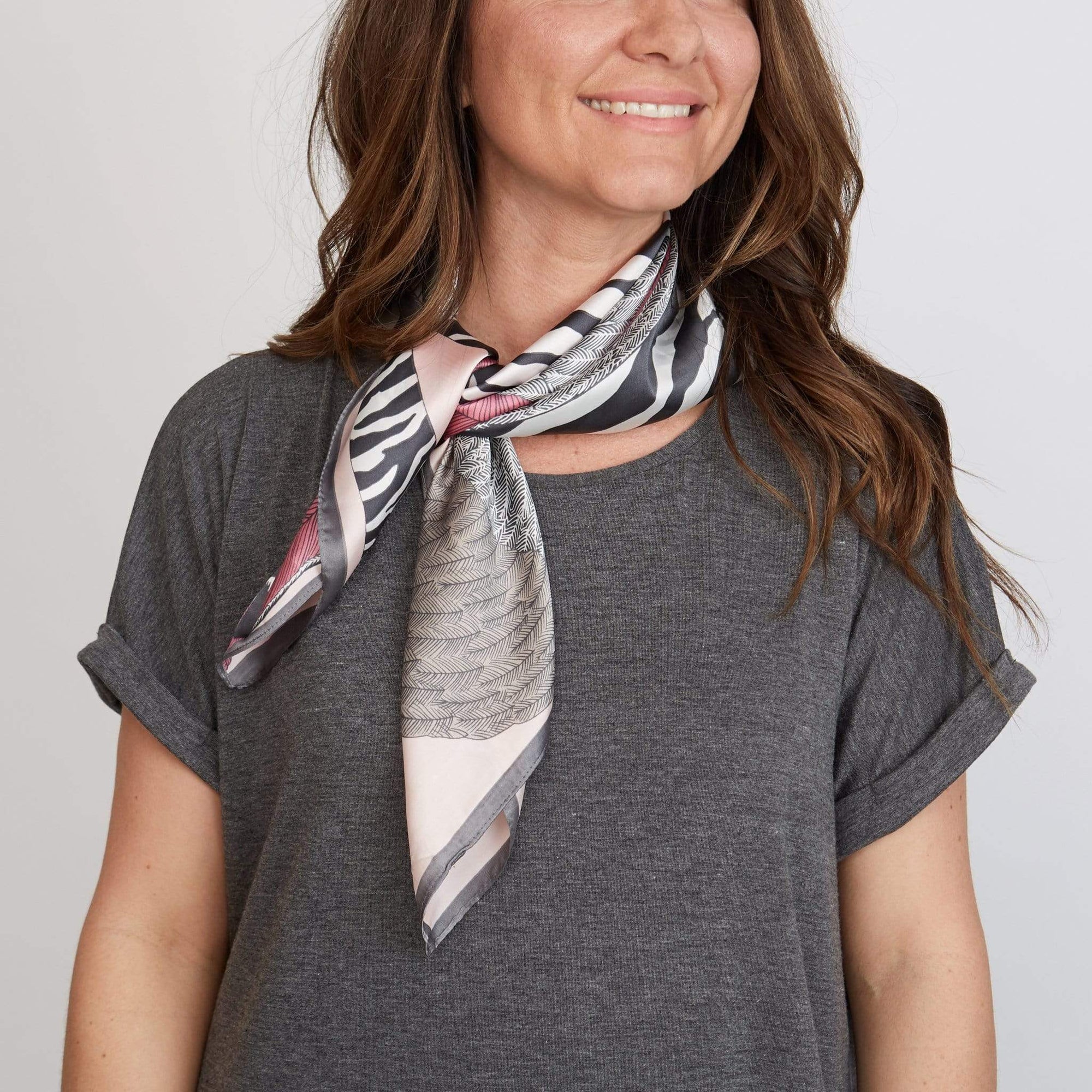 PARAGOLD SCARVES PELA