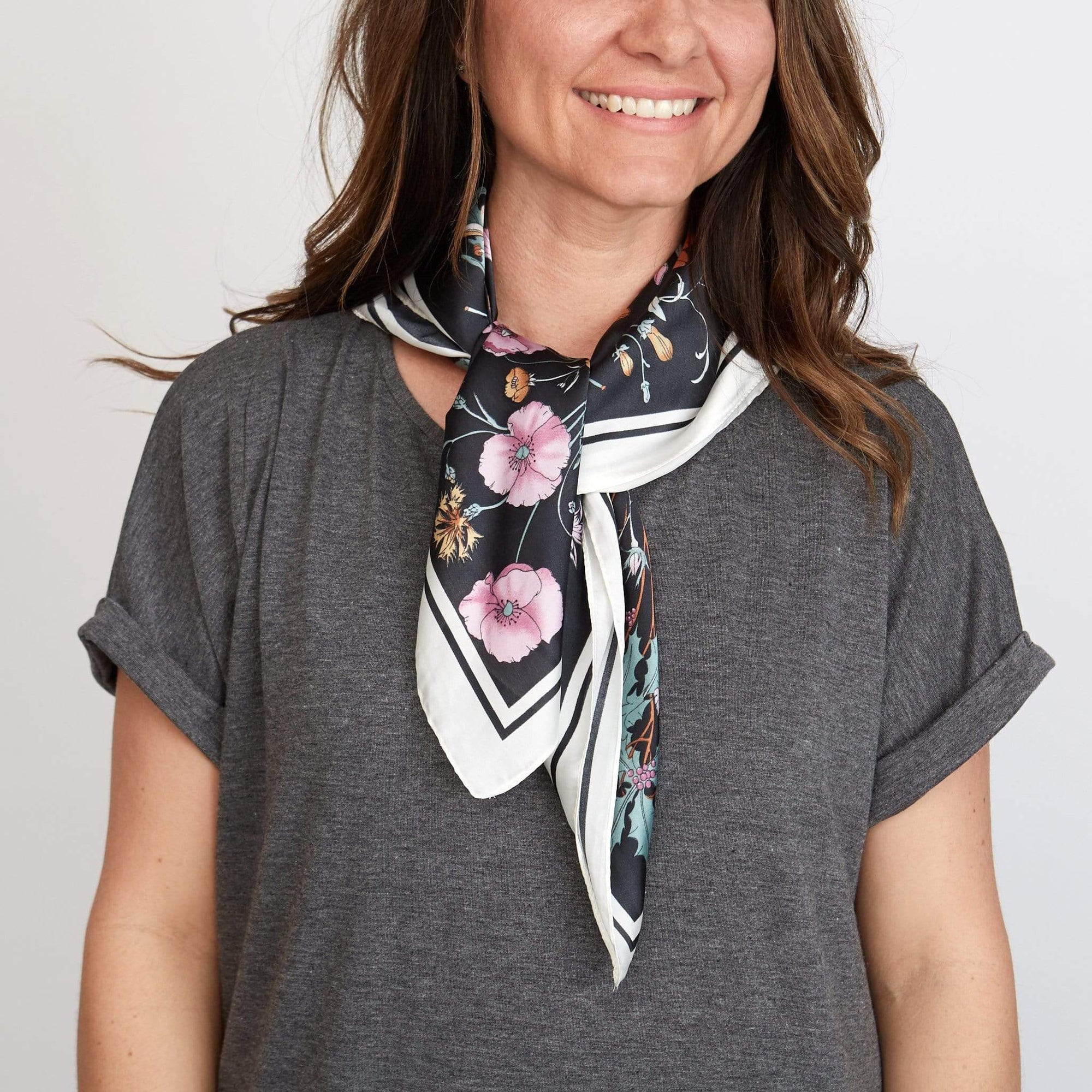 PARAGOLD SCARVES PEPA