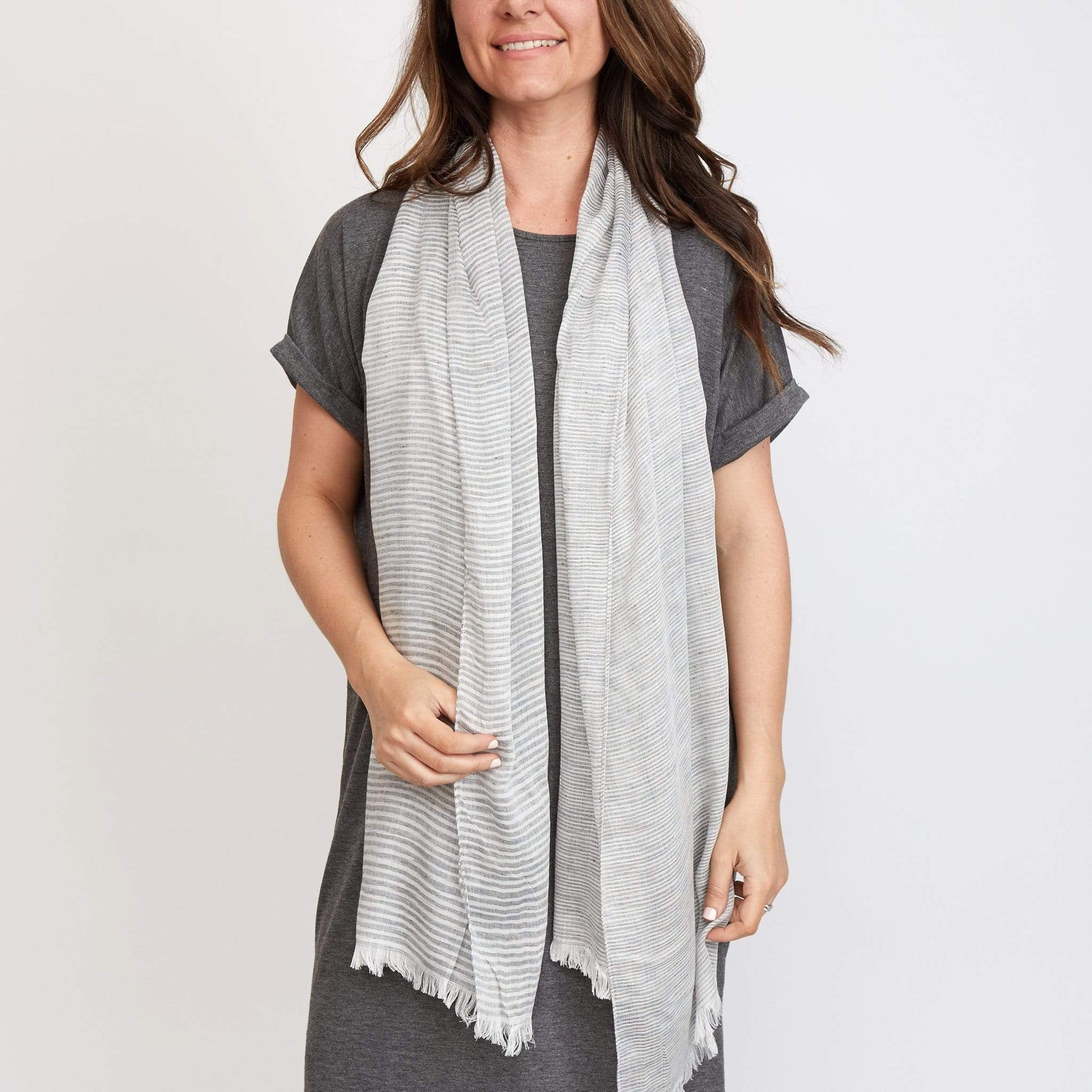 PARAGOLD SCARVES PEPITA
