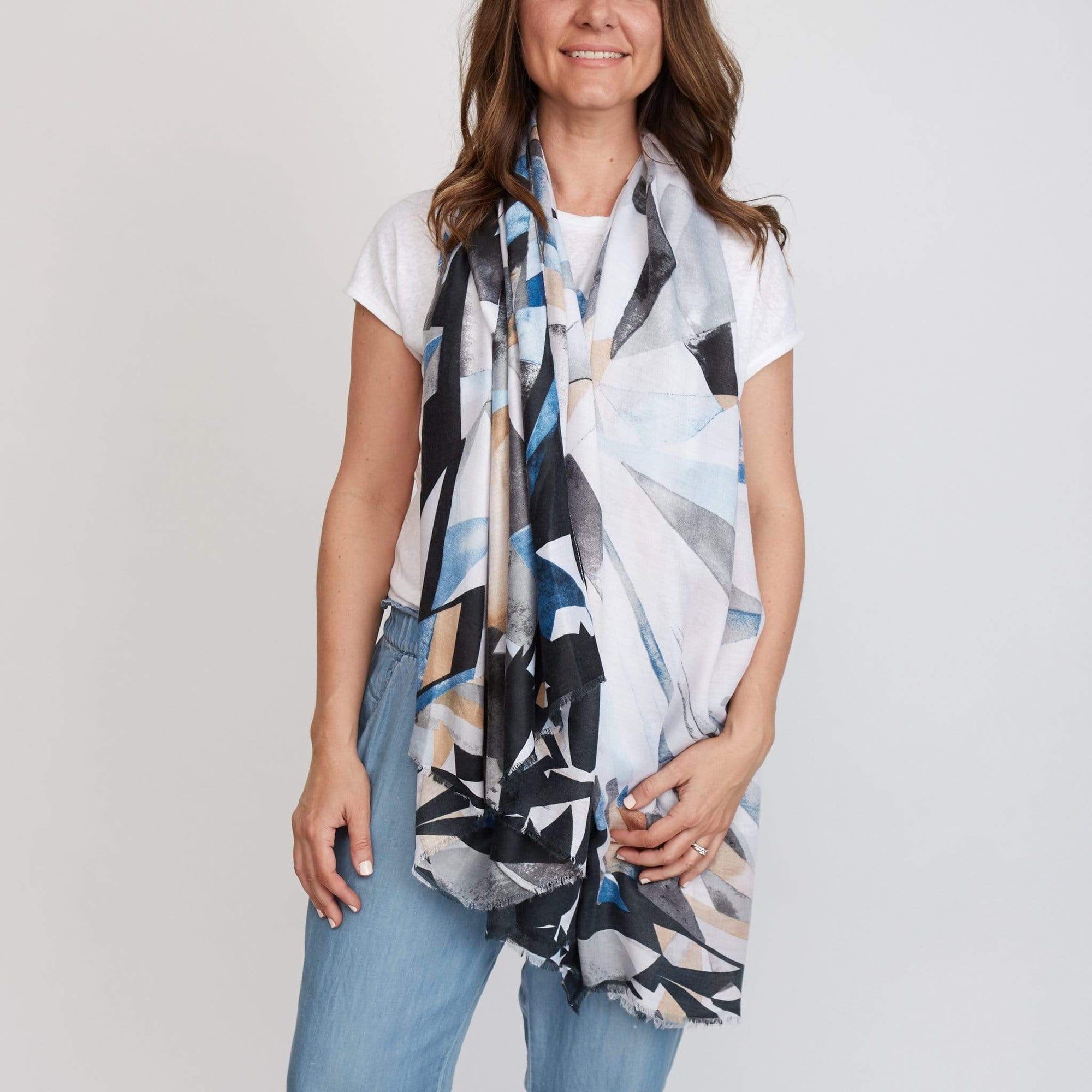 PARAGOLD SCARVES PEPPI