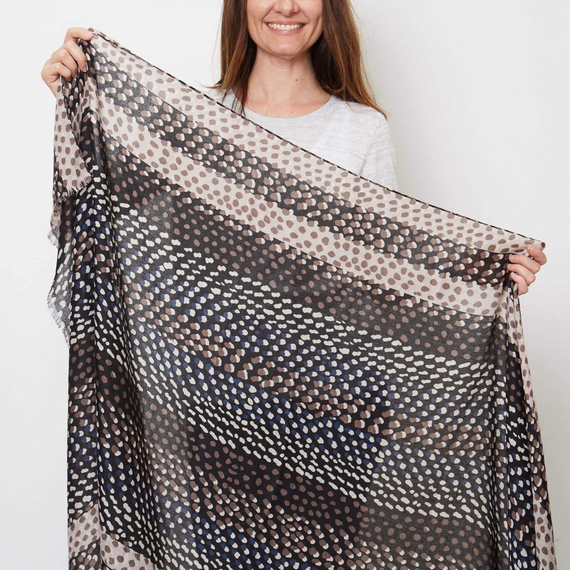 PARAGOLD SCARVES PERRIN
