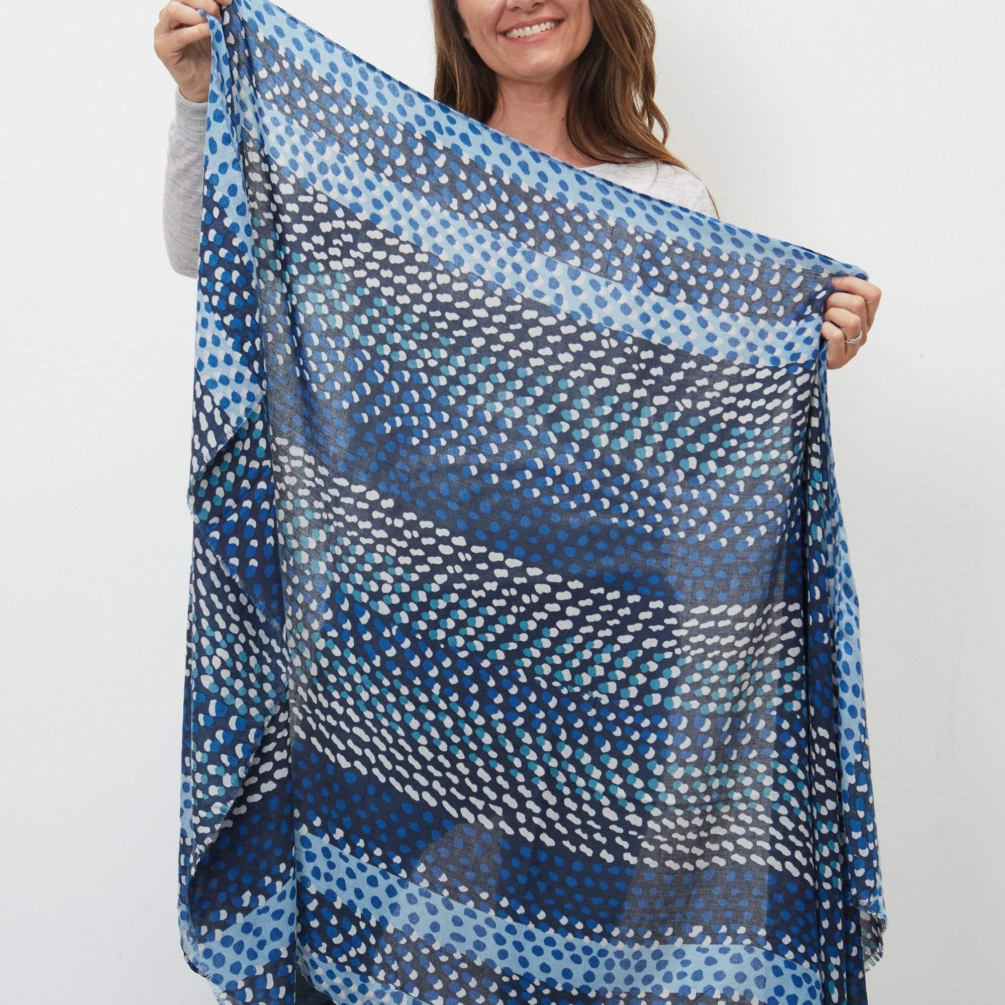 PARAGOLD SCARVES PERRIN