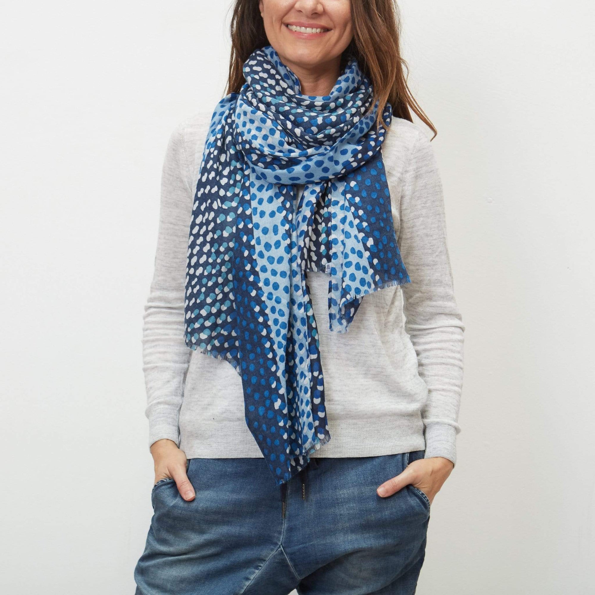 PARAGOLD SCARVES PERRIN