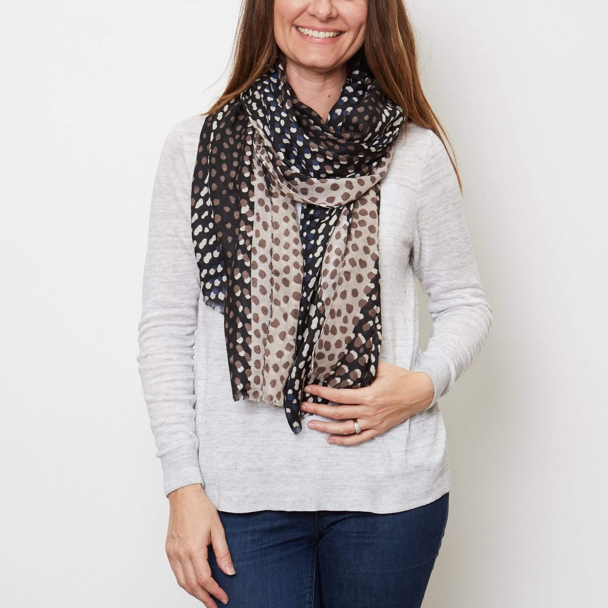 PARAGOLD SCARVES PERRIN