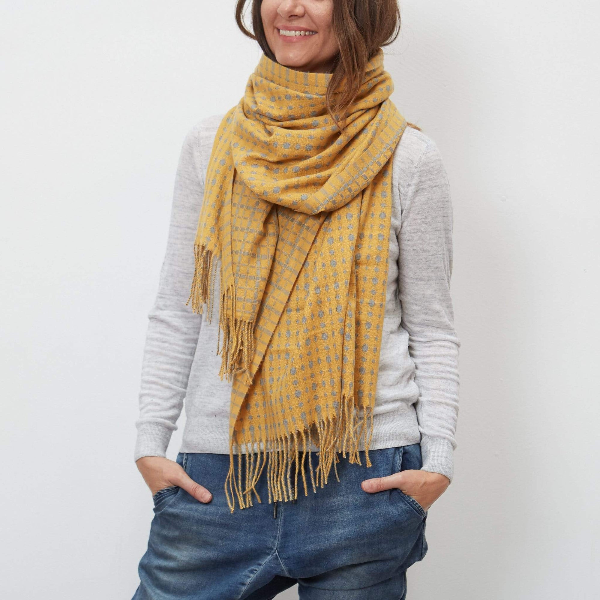 PARAGOLD SCARVES PERRY