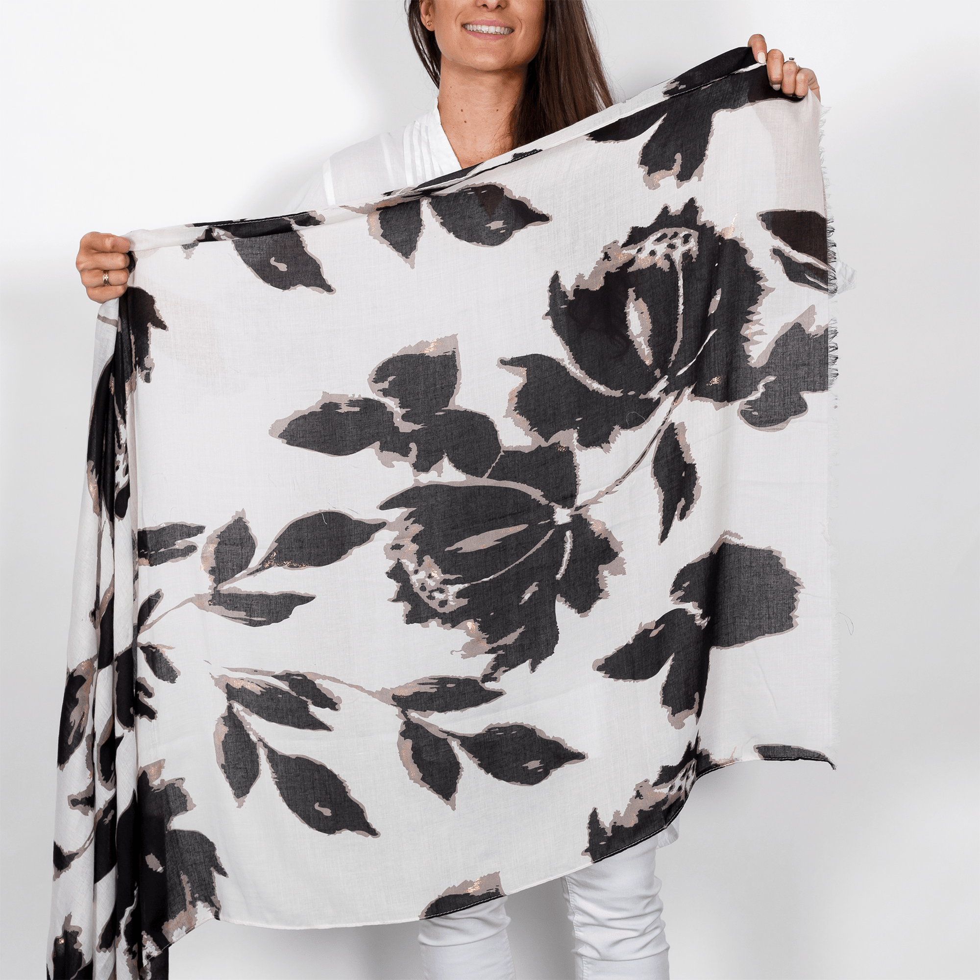 PARAGOLD SCARVES PETAL