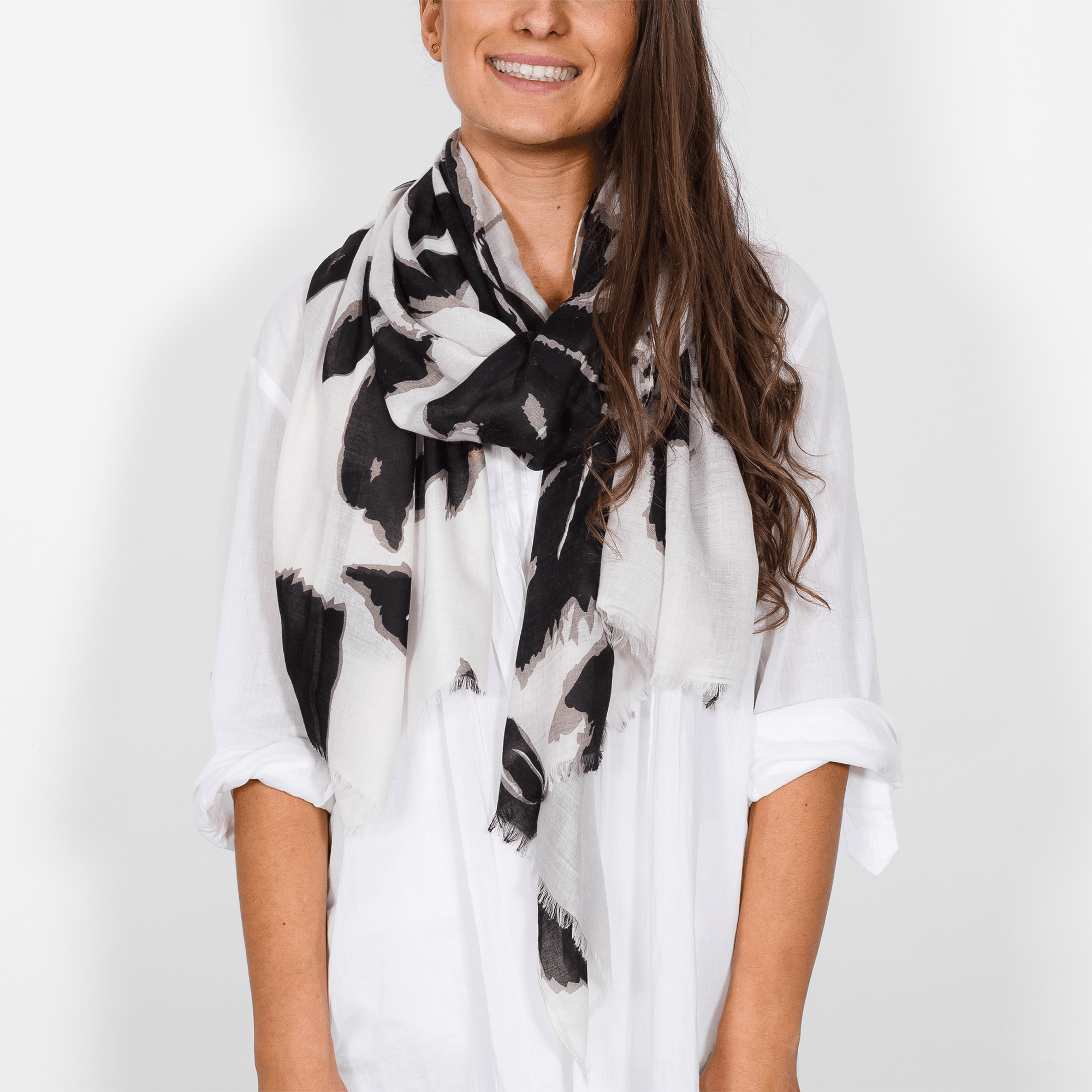 PARAGOLD SCARVES PETAL