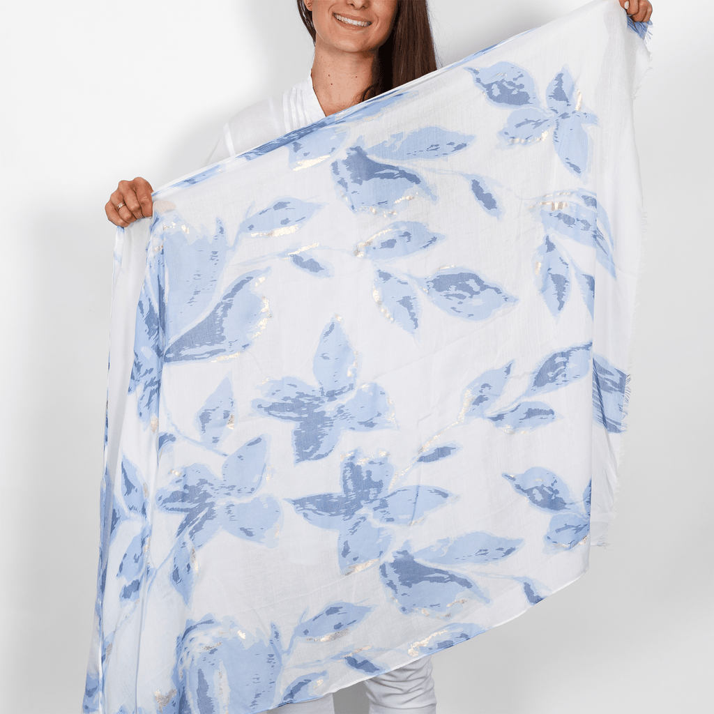 PARAGOLD SCARVES PETAL