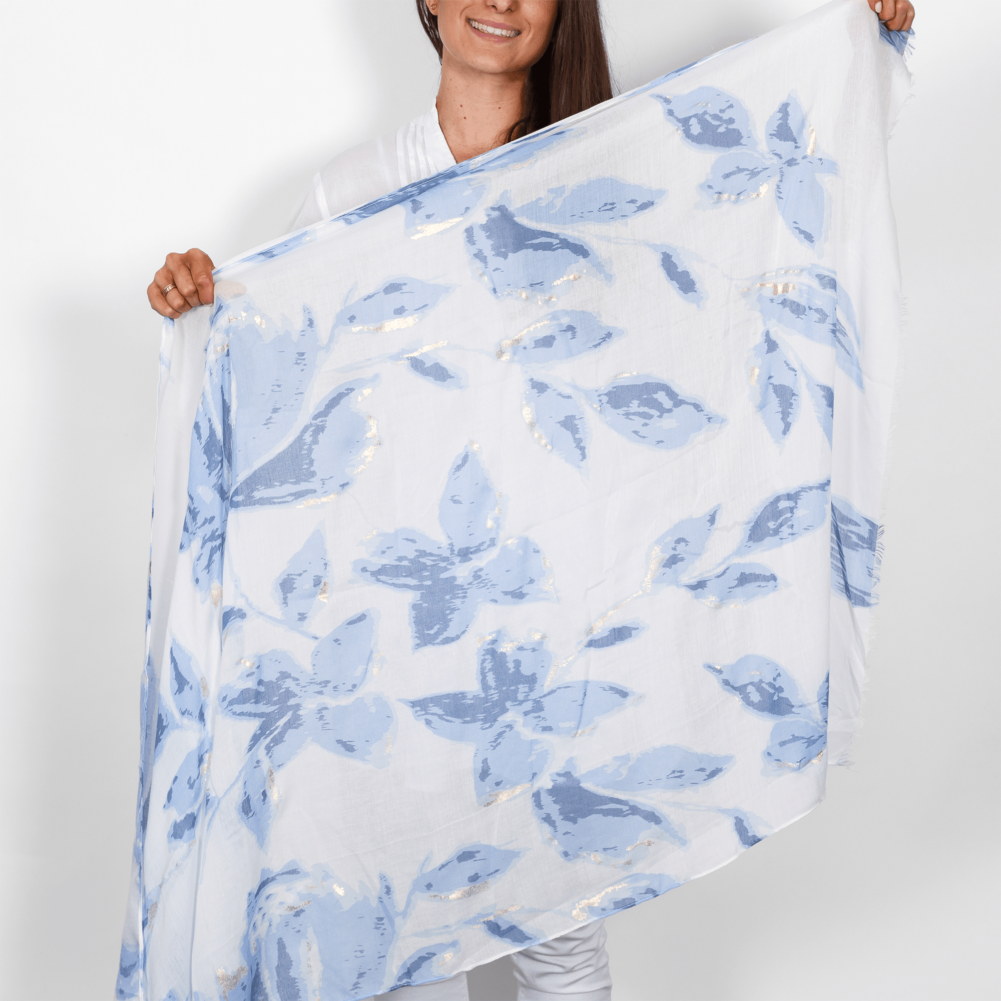 PARAGOLD SCARVES PETAL