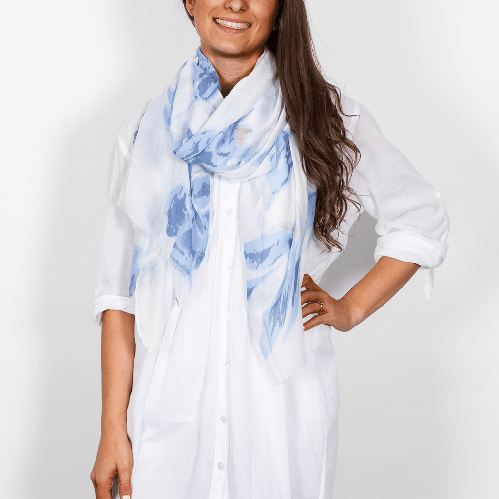 PARAGOLD SCARVES PETAL