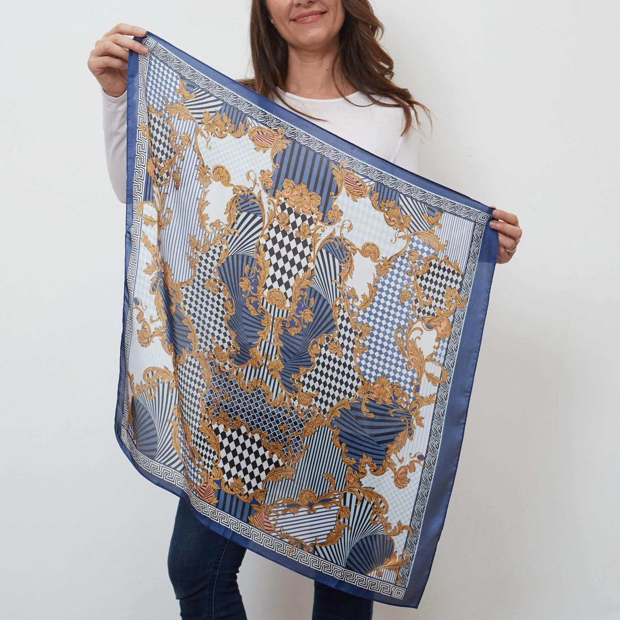 PARAGOLD SCARVES PETRIA
