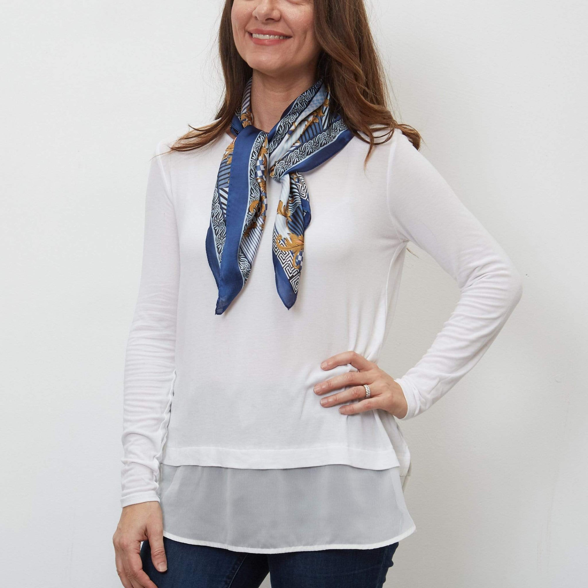 PARAGOLD SCARVES PETRIA