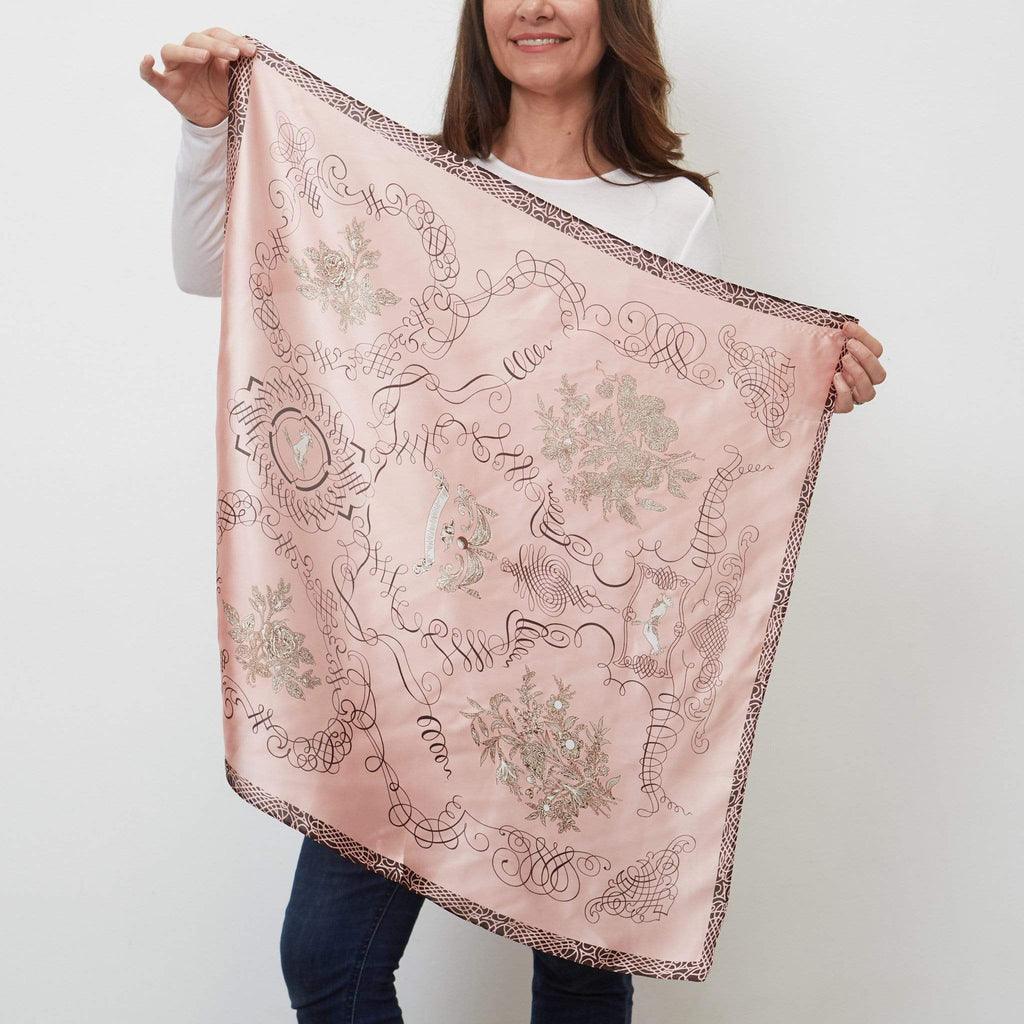 PARAGOLD SCARVES PETRIA