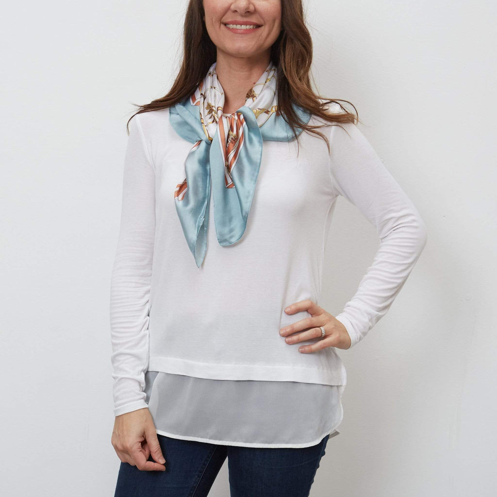 PARAGOLD SCARVES PETRIA