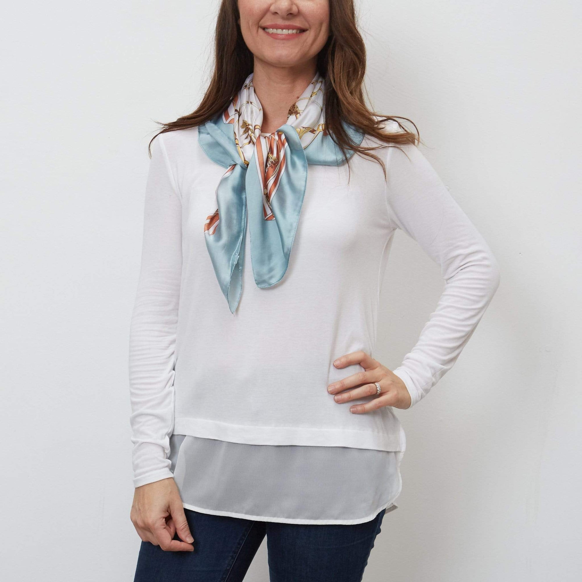 PARAGOLD SCARVES PETRIA