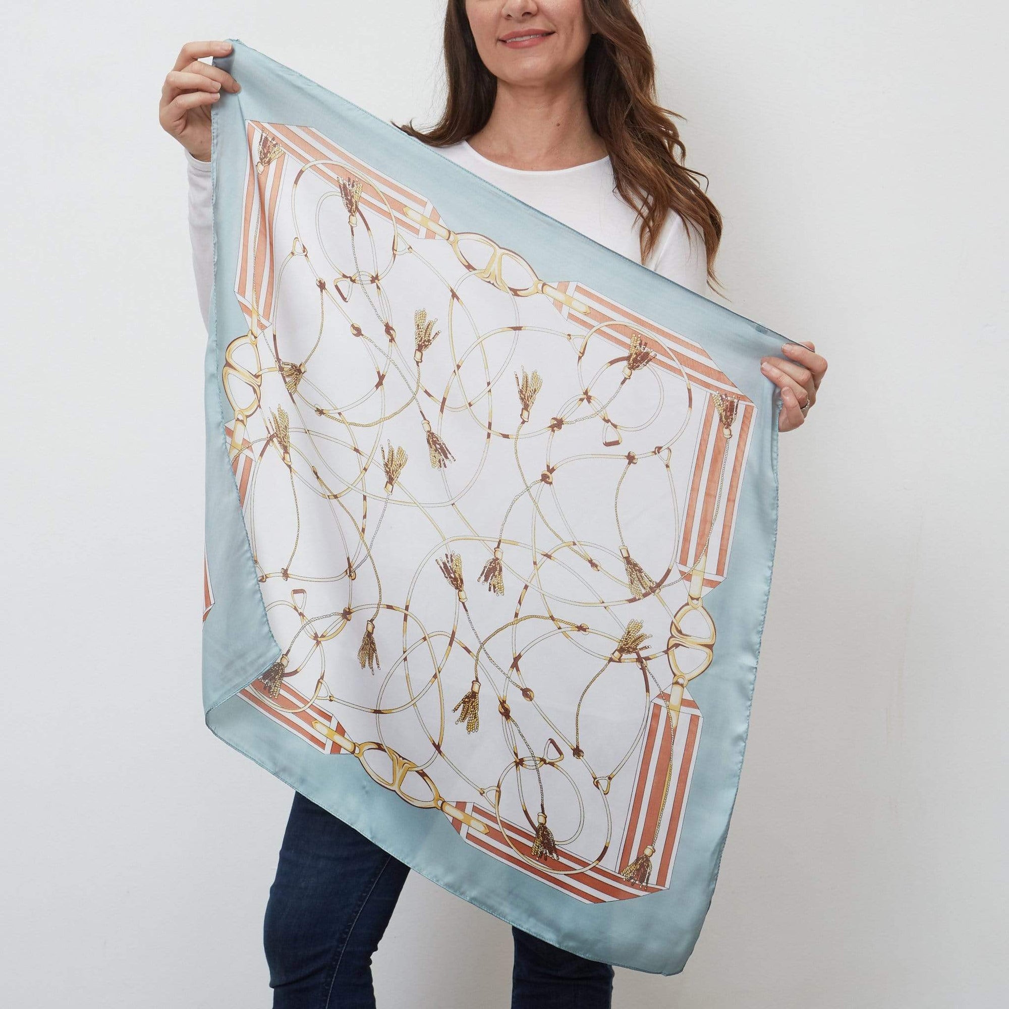 PARAGOLD SCARVES PETRIA