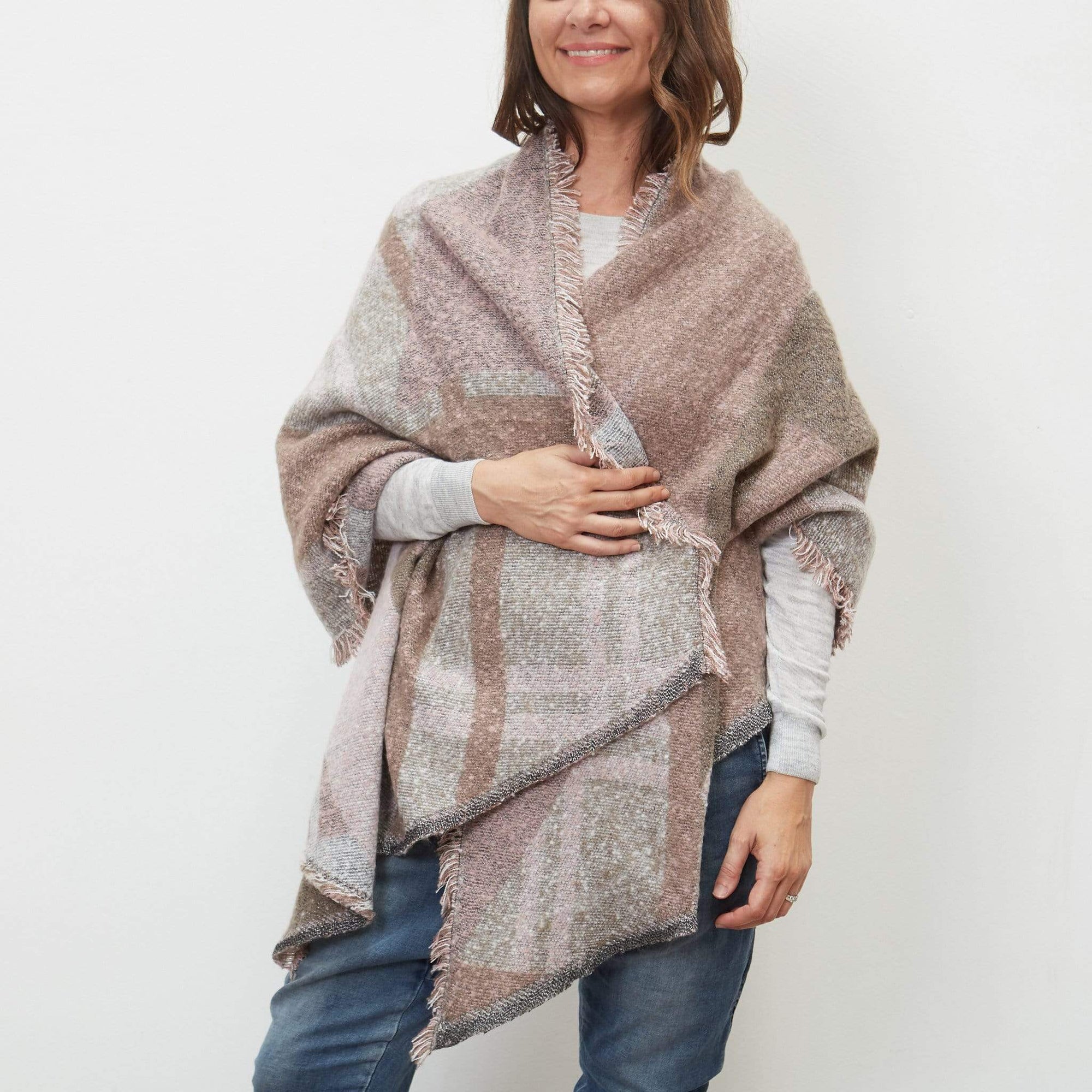 PARAGOLD SCARVES PRISSY