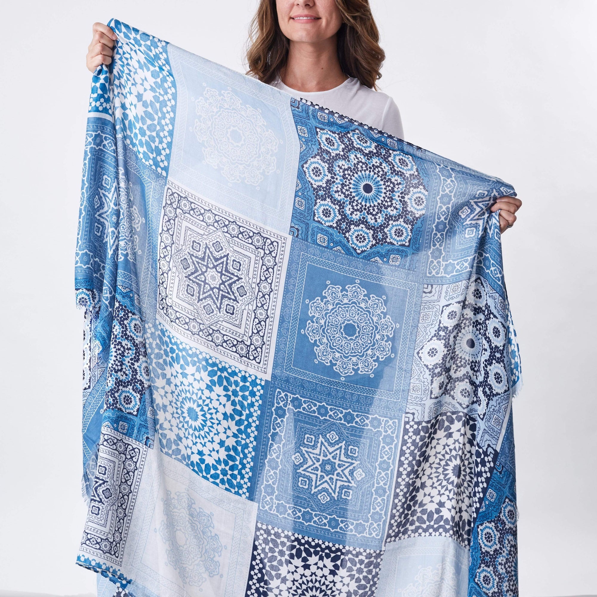 PARAGOLD SCARVES YASMINE
