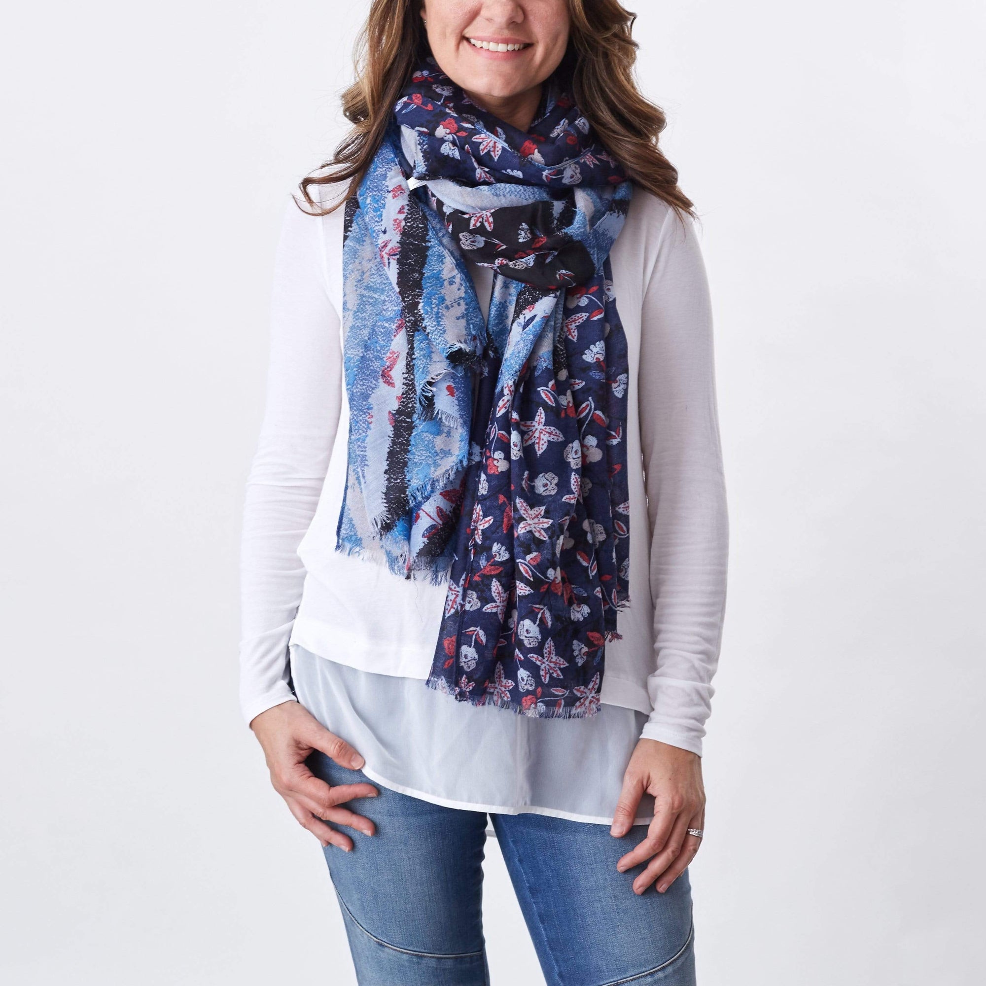 PARAGOLD SCARVES YUKI