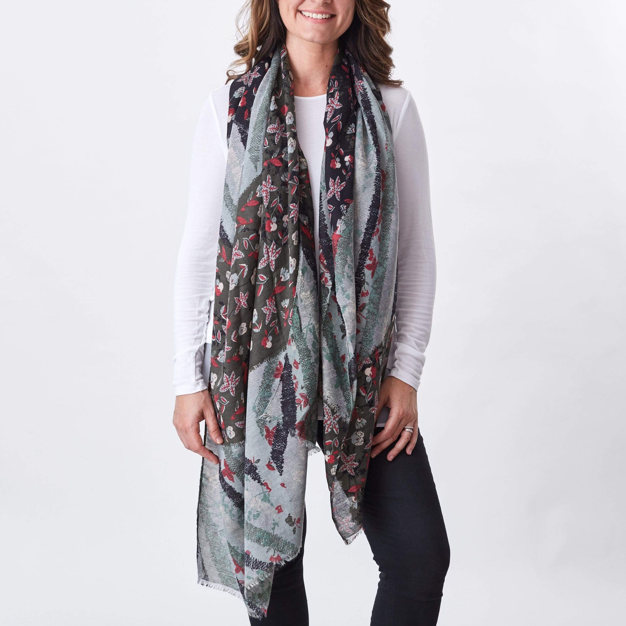 PARAGOLD SCARVES YUKI