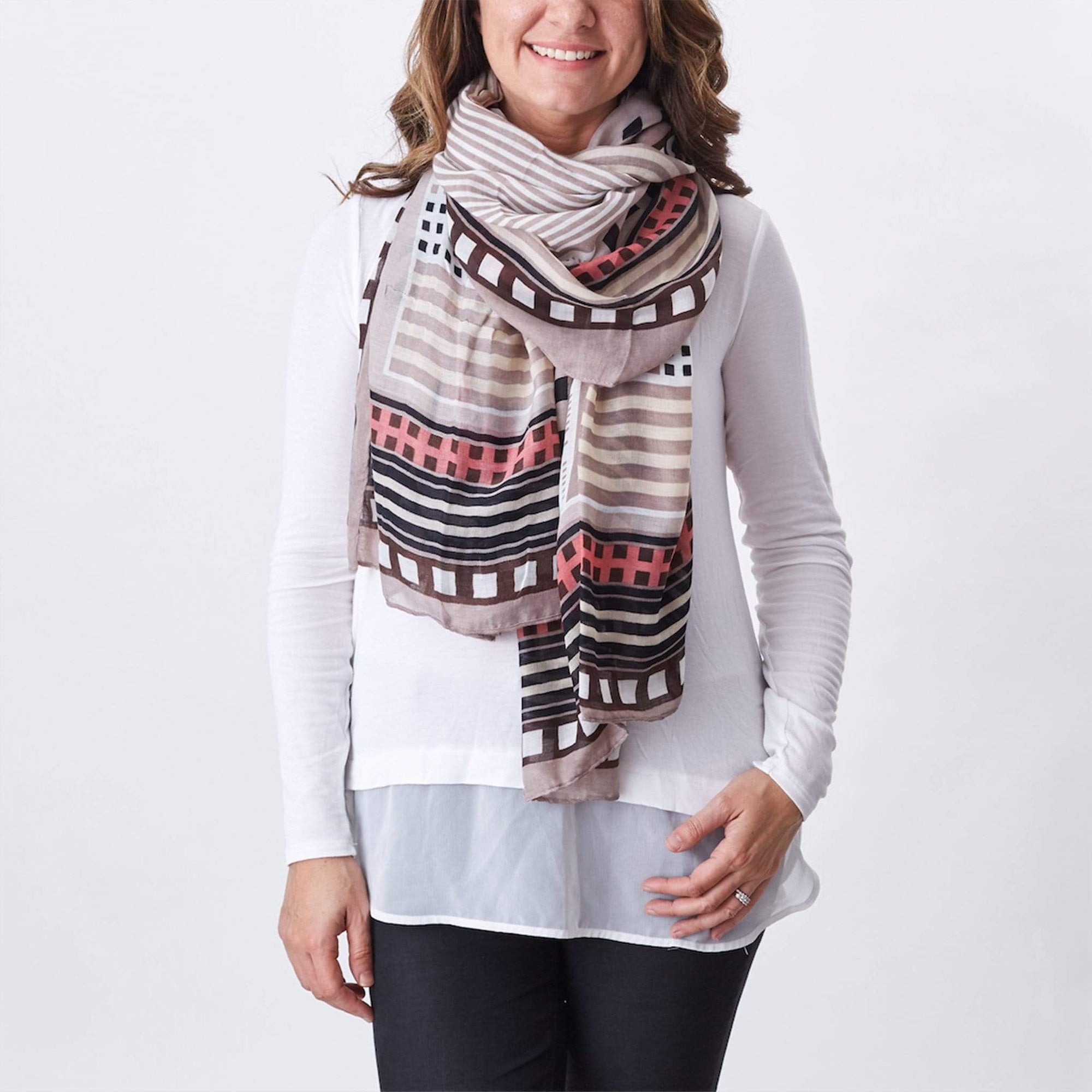 PARAGOLD SCARVES YULIA