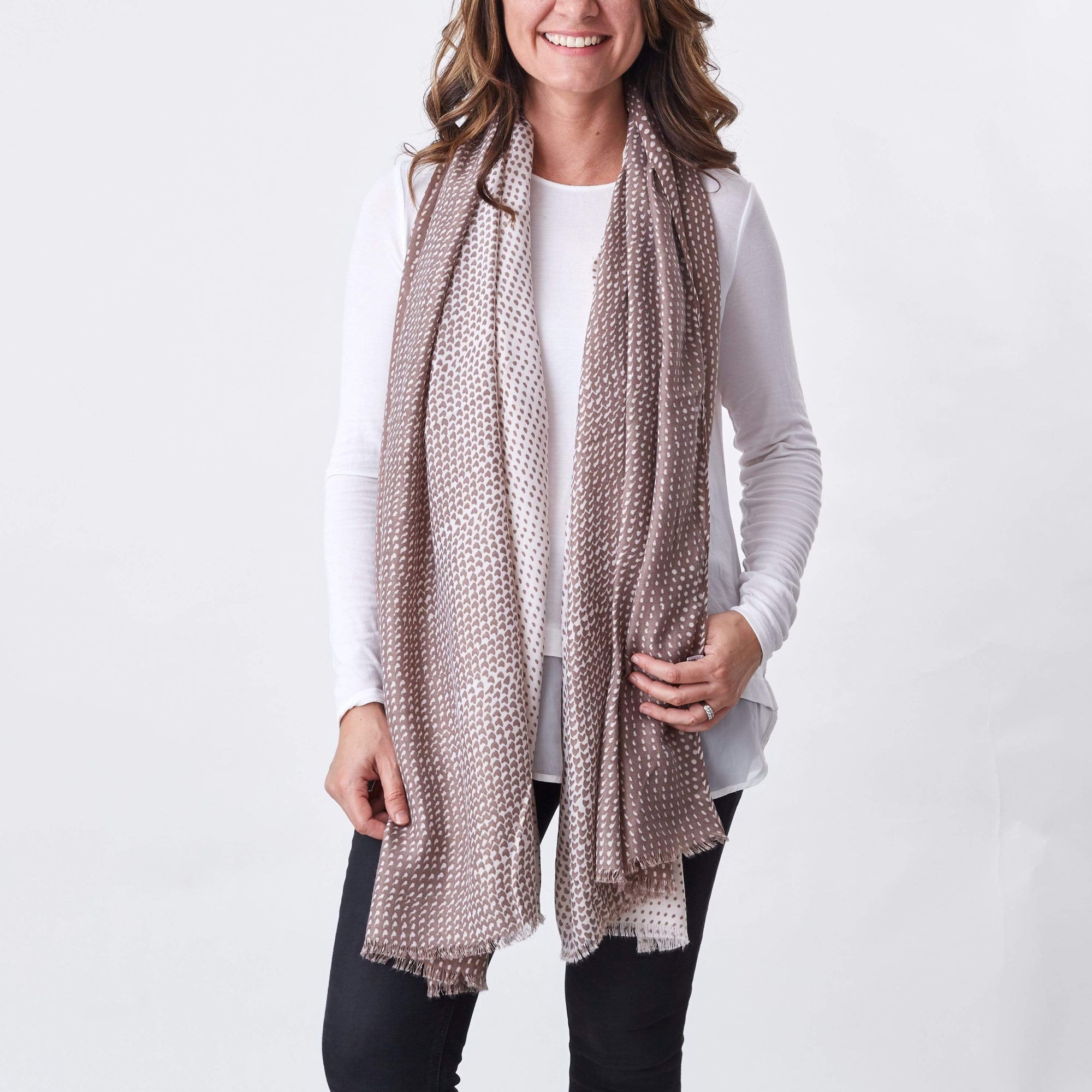 PARAGOLD SCARVES YVETTE