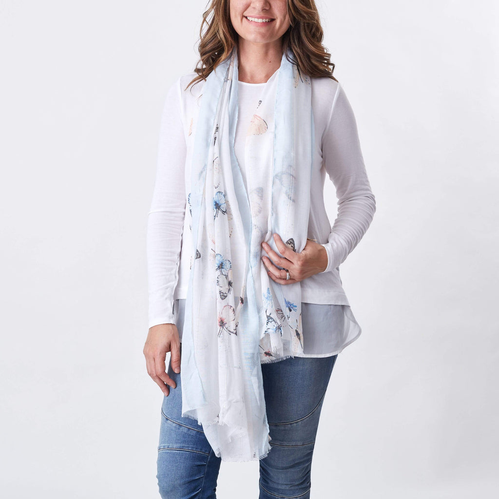 PARAGOLD SCARVES YVONNE