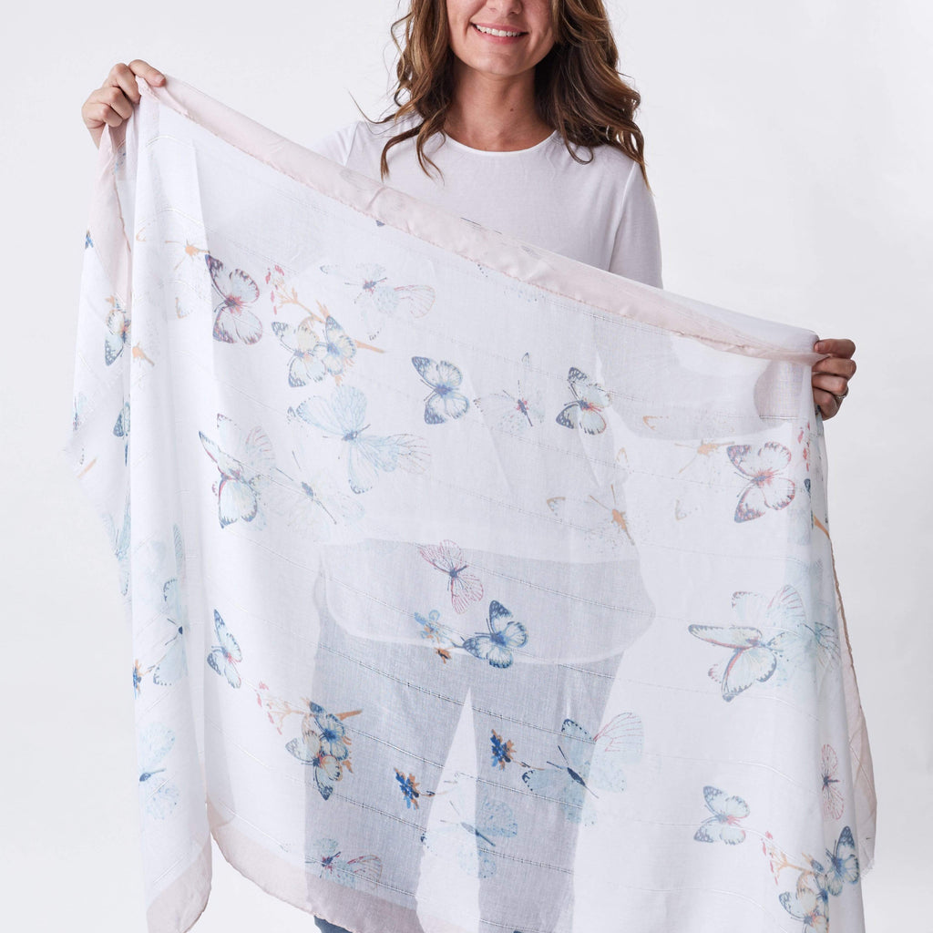 PARAGOLD SCARVES YVONNE