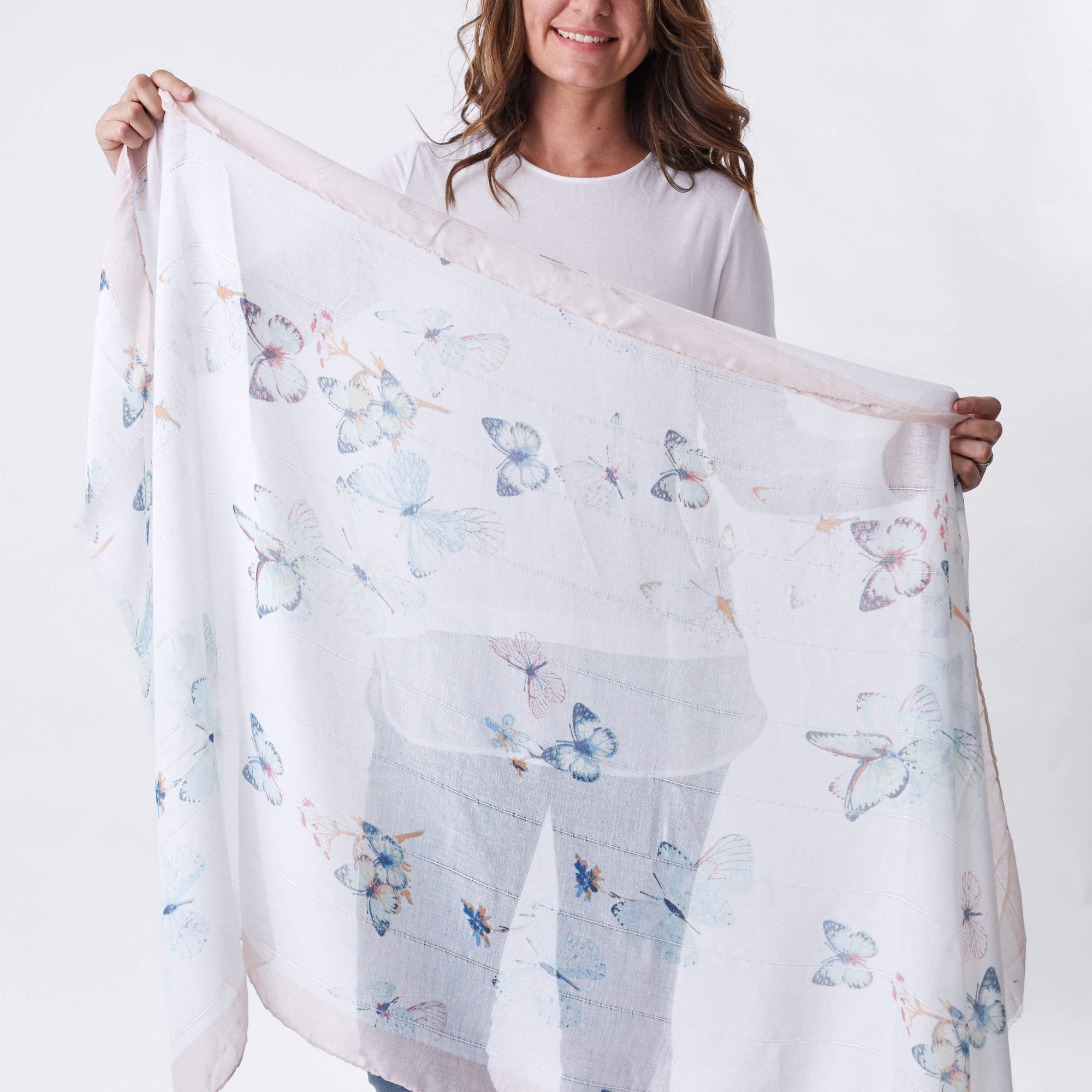 PARAGOLD SCARVES YVONNE