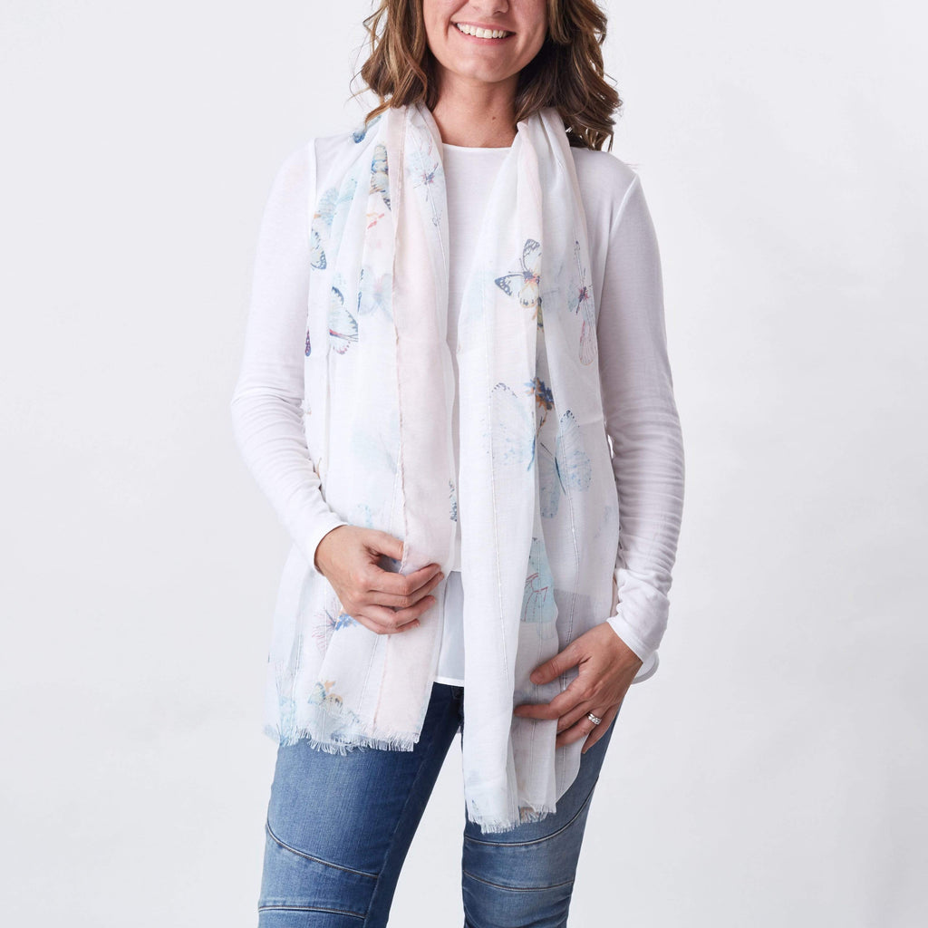 PARAGOLD SCARVES YVONNE