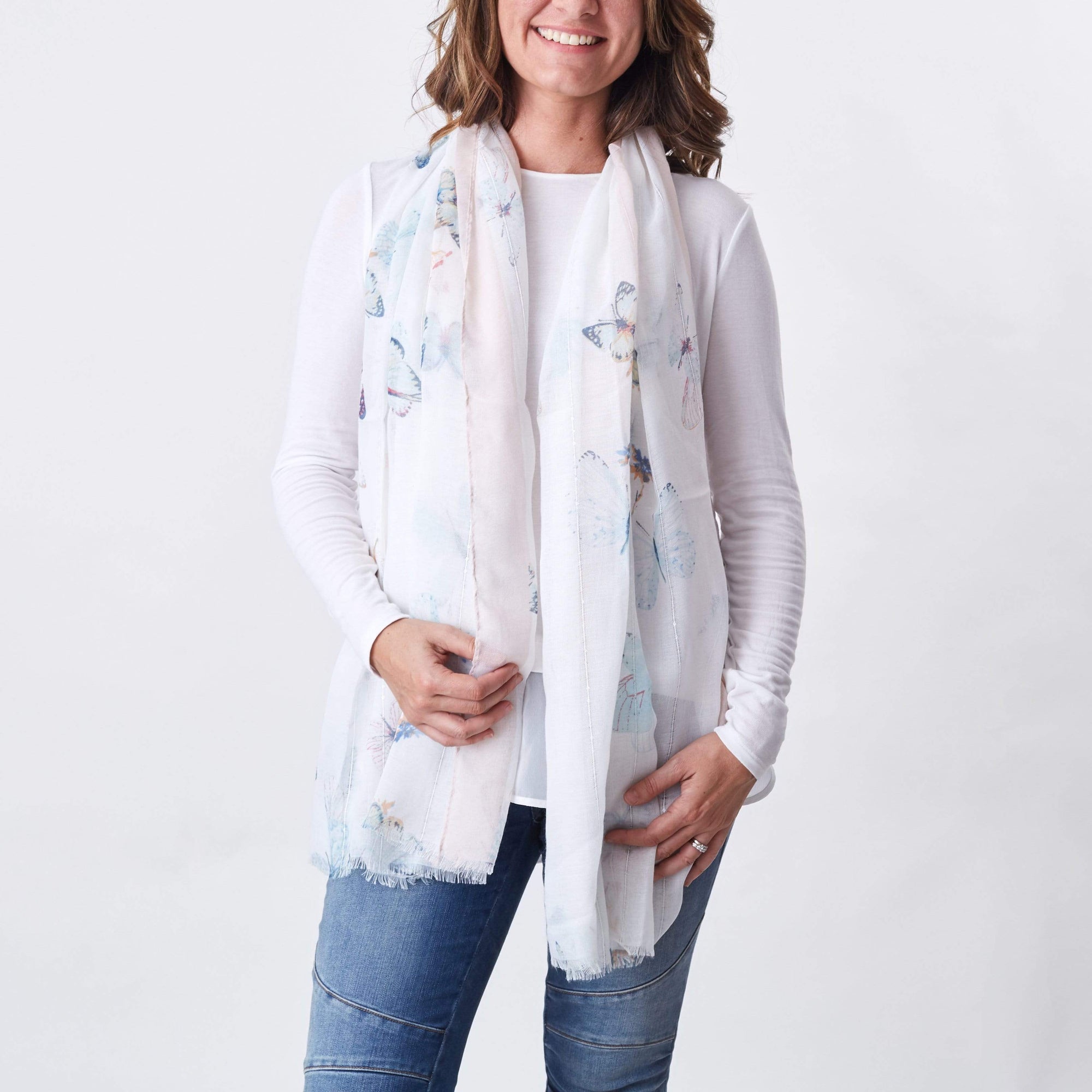 PARAGOLD SCARVES YVONNE